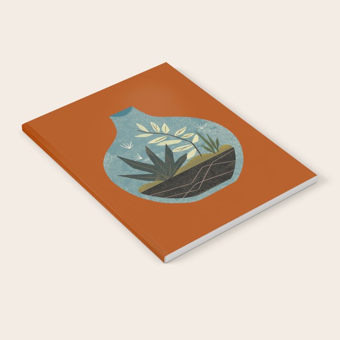 Terrarium No. 6 Notebook Gallery Image 1