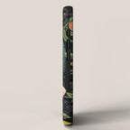 Botanical and Black Cats iPhone Case Gallery Image 2