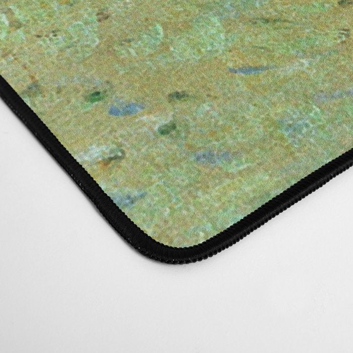 Gustav Klimt "Orchard With Roses" Desk Mat Gallery Image 4