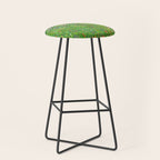 Gustav Klimt "Orchard With Roses" Stool Gallery Image 1
