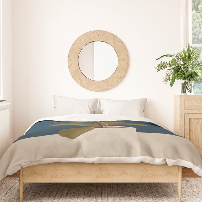 Orchid Duvet Cover Gallery Image 3