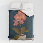 Orchid Duvet Cover Gallery Image 6