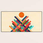 Sun Shrine Desk Mat Gallery Image 3