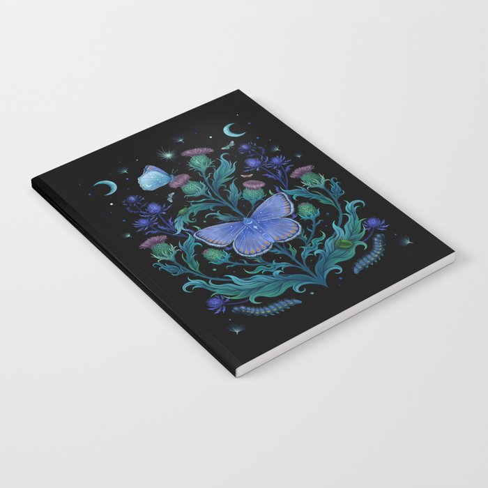 Thistle Home Notebook Gallery Image 2