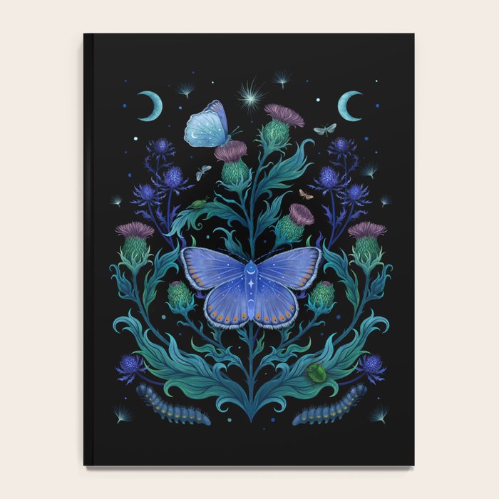 Thistle Home Notebook Gallery Image 4