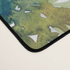 Island Dreams - Blue Desk Mat Gallery Image 4