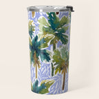 Island Dreams - Blue Travel Mug Gallery Image 2