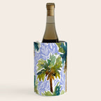 Island Dreams - Blue Wine Chiller Gallery Image 2