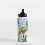 Island Dreams - Blue Water Bottle Gallery Image 3