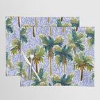 Island Dreams - Blue Placemat Gallery Image 1