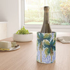 Island Dreams - Blue Wine Chiller Gallery Image 4