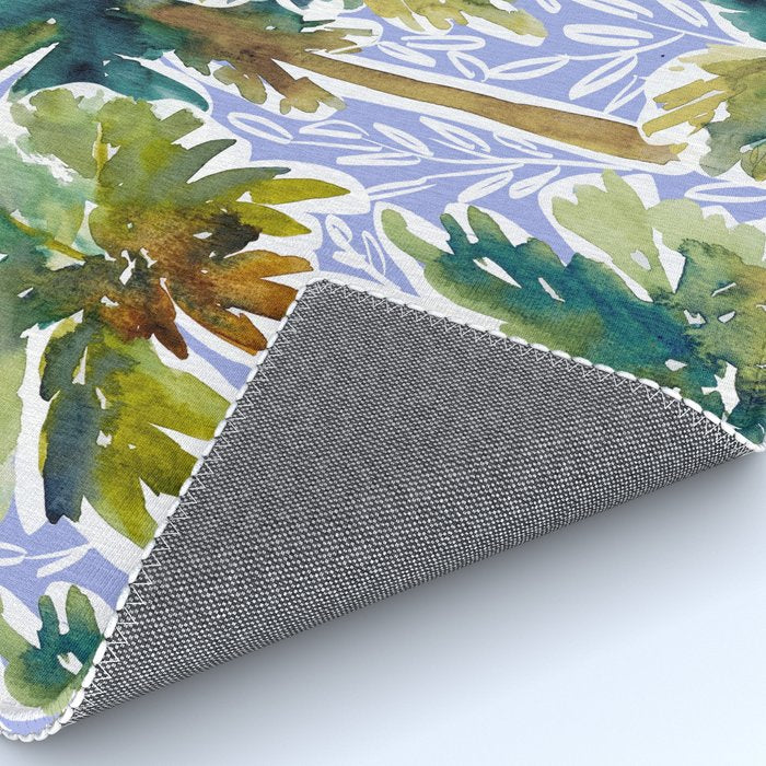 Island Dreams - Blue Rug Gallery Image 4