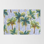 Island Dreams - Blue Rug Gallery Image 2