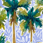 Island Dreams - Blue Coffee Mug Gallery Image 2