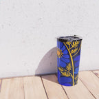 Wildflower Garden Travel Mug Gallery Image 4