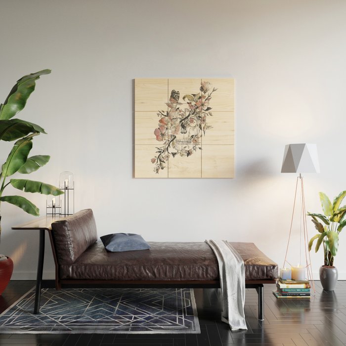 The Sweet Life Wood Wall Art Gallery Image 2
