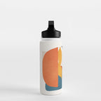 Minimalist Still Life Art Water Bottle Gallery Image 3