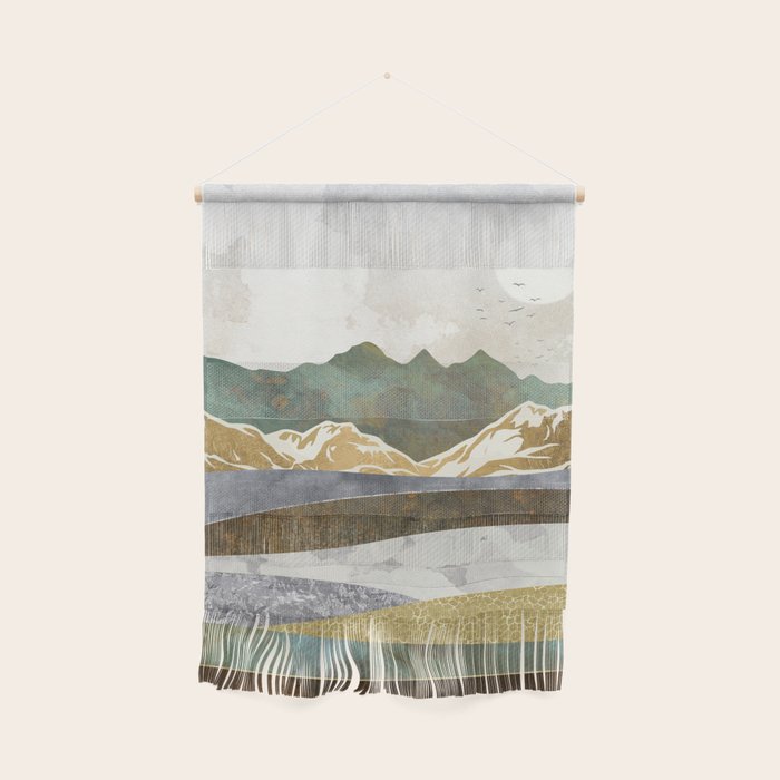 Winter Hills Wall Hanging Gallery Image 1