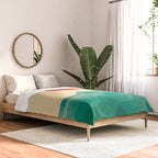 The ocean, the sea, the wave Comforter Gallery Image 2