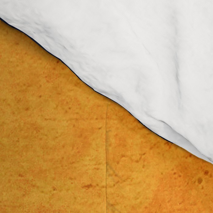 Full moon and pyramid Comforter Gallery Image 4