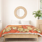 The Original Copycat Duvet Cover Gallery Image 3