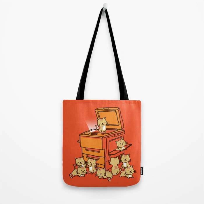 The Original Copycat Tote Bag Gallery Image 2