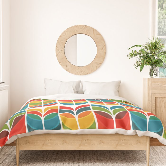 Tulip Duvet Cover Gallery Image 3