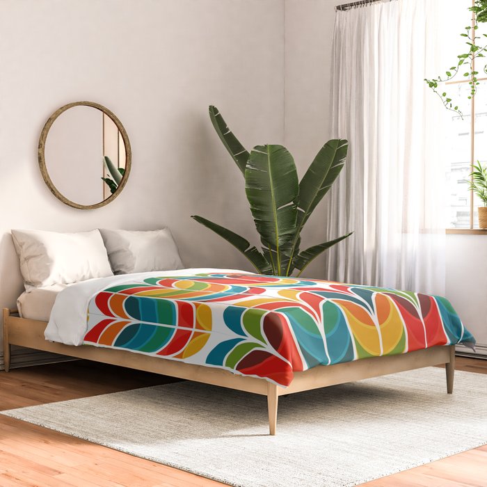 Tulip Comforter Gallery Image 2