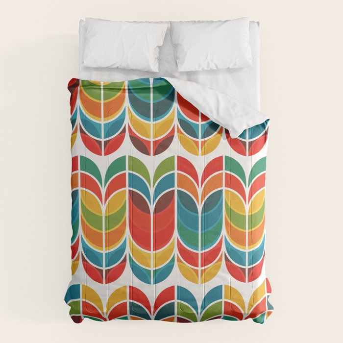 Tulip Comforter Gallery Image 6