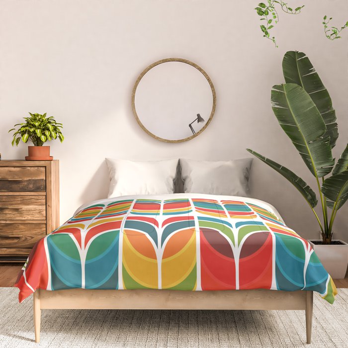 Tulip Comforter Gallery Image 3