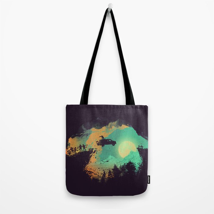 Leap of Faith Tote Bag Gallery Image 2