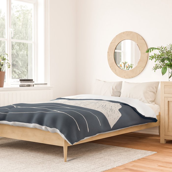 sonoran night Duvet Cover Gallery Image 2