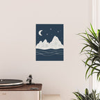 sonoran night Poster Gallery Image 2