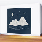 sonoran night Wall Mural Gallery Image 2