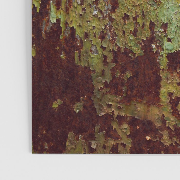 Pretty Green Abstract Texture I Poster Gallery Image 3