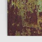 Pretty Green Abstract Texture I Poster Gallery Image 3
