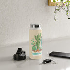Desert planter Water Bottle Gallery Image 5
