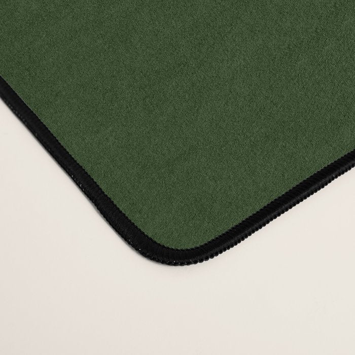 TIBETAN TIGER RUG-green Desk Mat Gallery Image 4