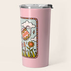 Aquarius Garden Travel Mug Gallery Image 2