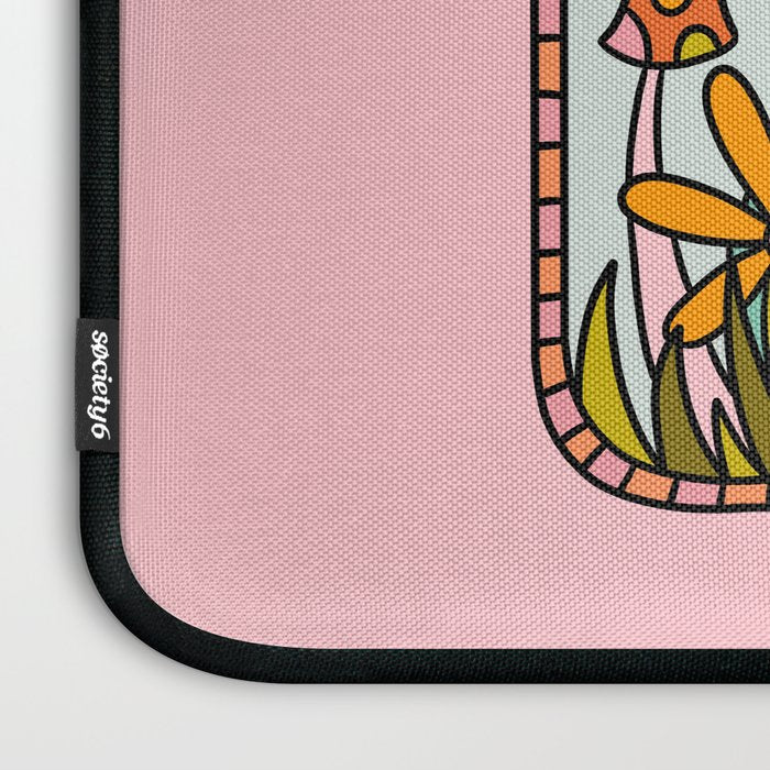 Aquarius Garden Laptop Sleeve Gallery Image 3