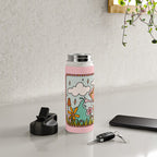 Aquarius Garden Water Bottle Gallery Image 4