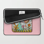 Aquarius Garden Laptop Sleeve Gallery Image 2