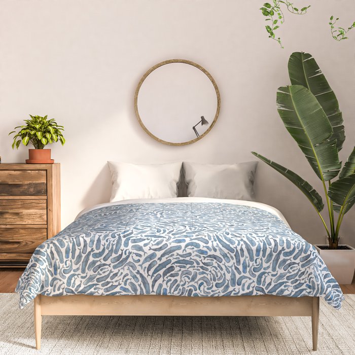 Whale, Sperm Whale Comforter Gallery Image 3