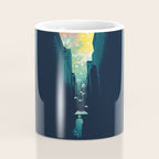 I Want My Blue Sky Coffee Mug Gallery Image 4