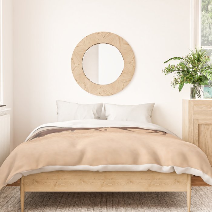 Southwest Horses Duvet Cover Gallery Image 3