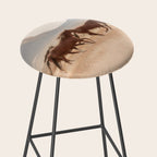 Southwest Horses Stool Gallery Image 2
