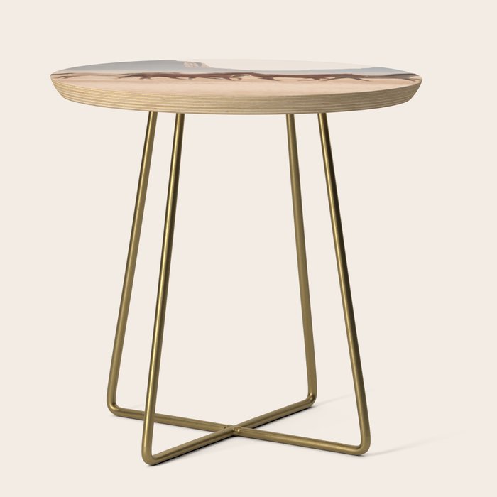 Southwest Horses Side Table Gallery Image 1