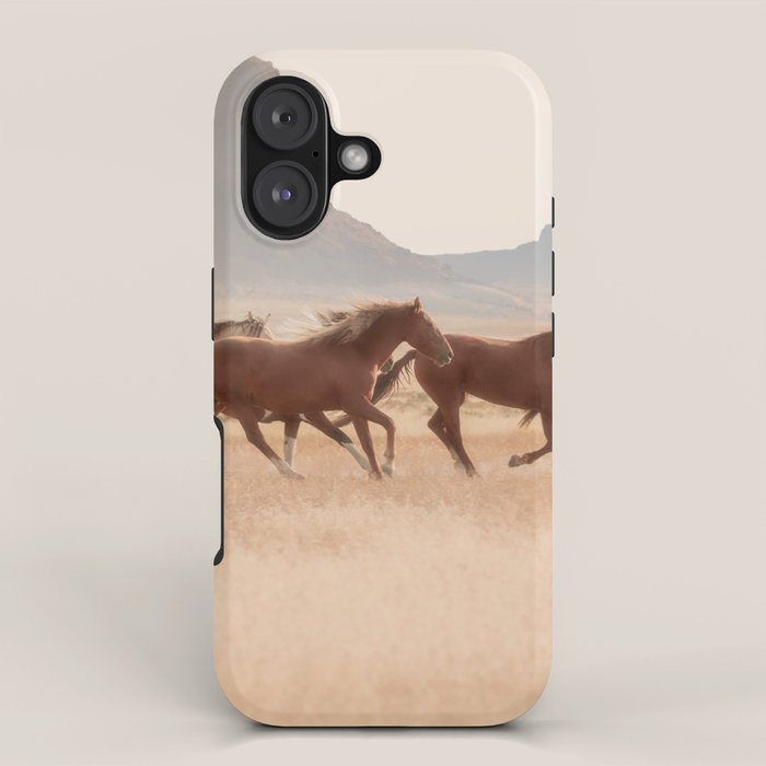 Southwest Horses iPhone Case Gallery Image 1