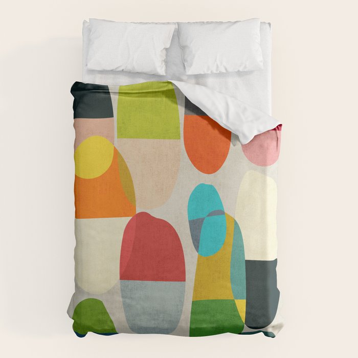 Jagged little pills Duvet Cover Gallery Image 1