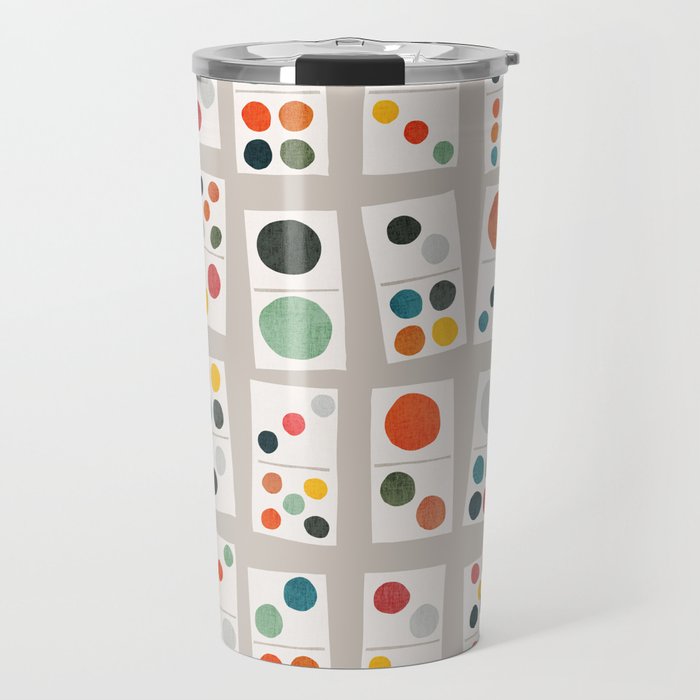 Domino Travel Mug Gallery Image 1